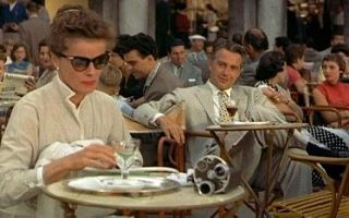 Фильм на вечер выходного дня "Летняя пора" 1955 года с Кэтрин Хепбёрн в главной роли