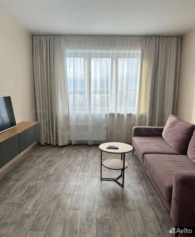 Сдам без посредников: 1-комнатная квартира, 35м²