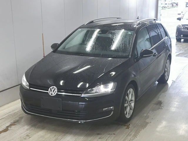 🚘VOLKSWAGEN GOLF VARIANT