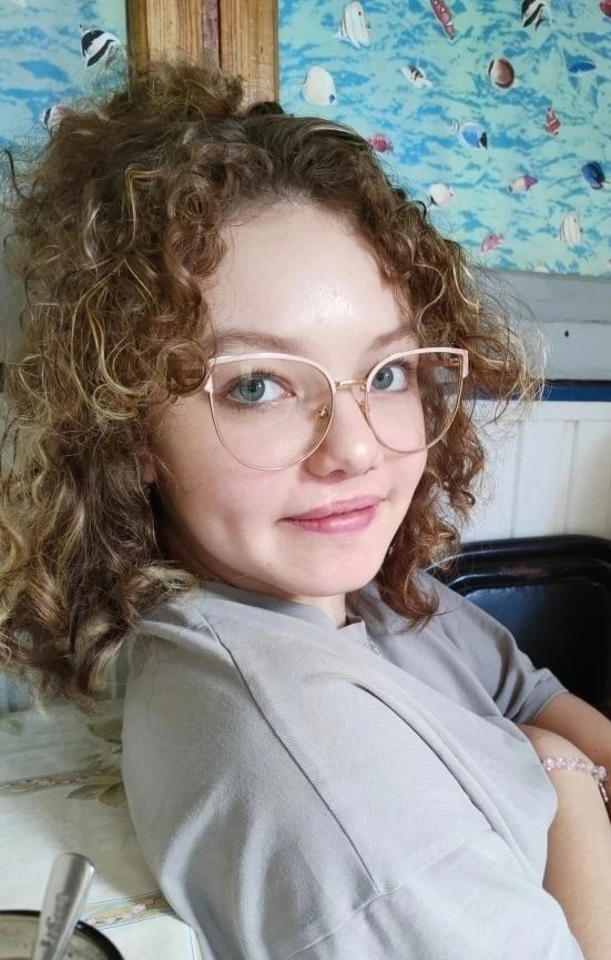 Полуфиналист олимпиады "Умницы и умники Орловской области"  дала экспресс-интервью организаторам мер