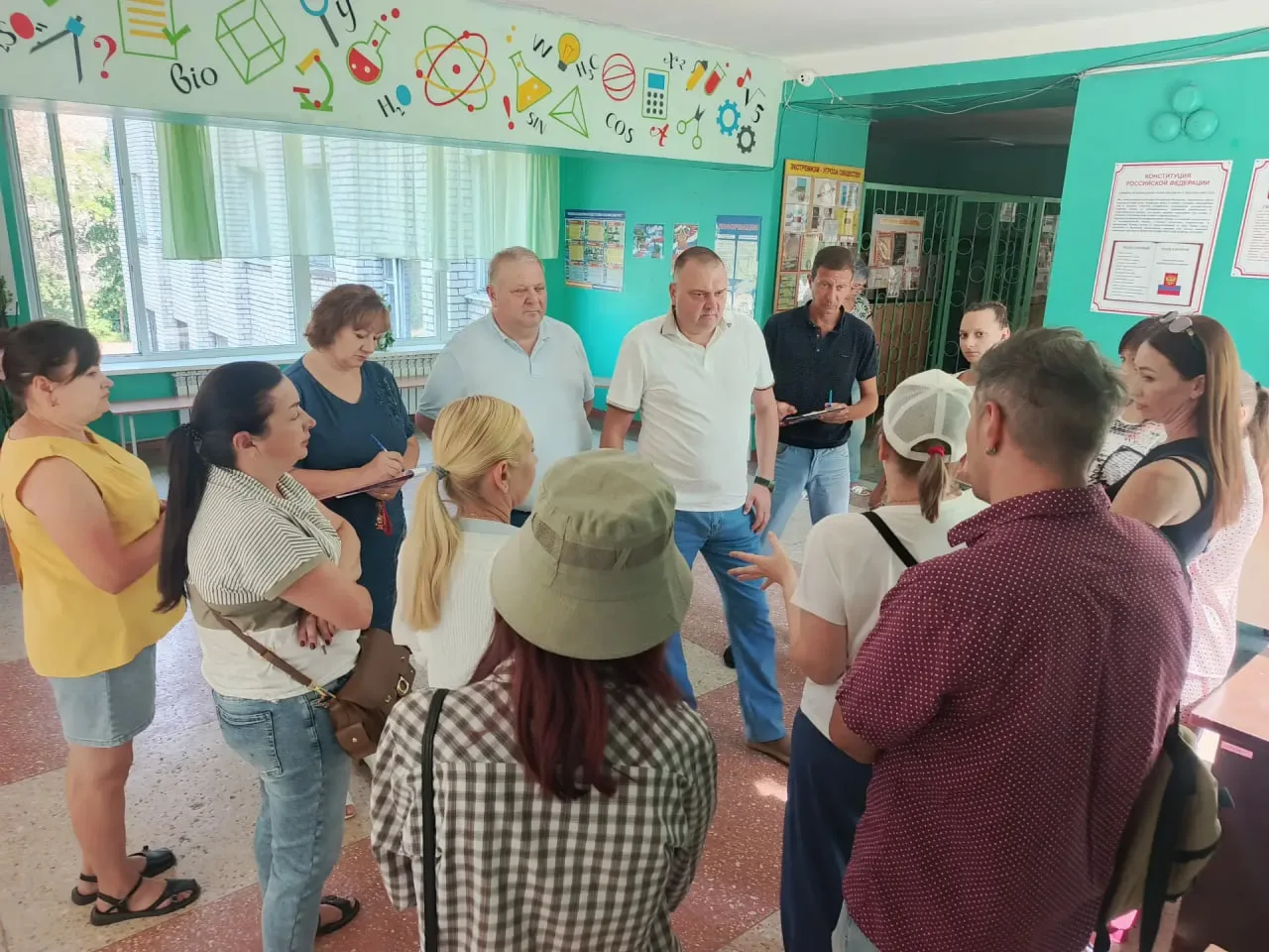 🗓Сегодня, 26 августа 2026 года, в рамках проектов «Управдом» и "Школа ЖКХ", руководите...
