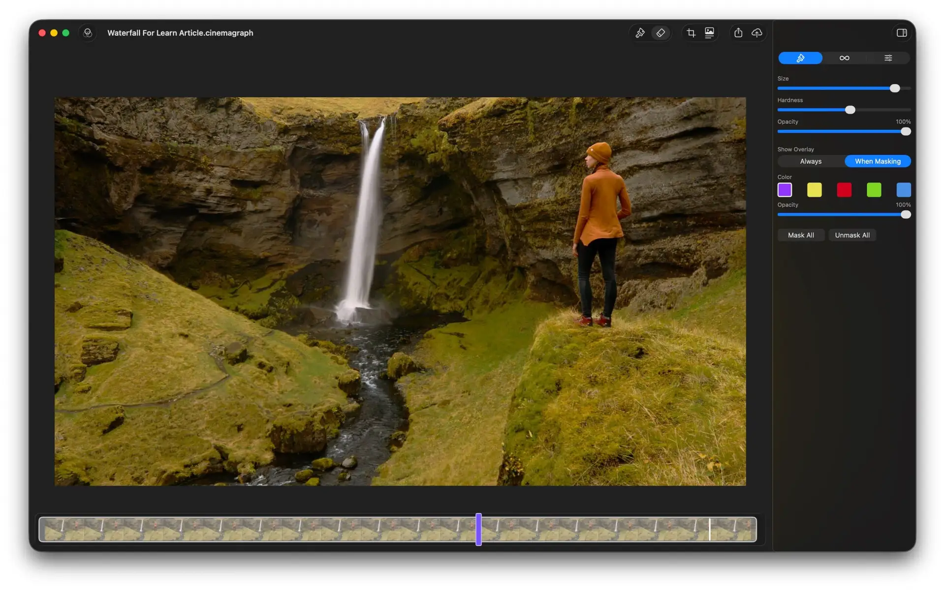 Вышел Cinemagraph Pro 2026.39: «живые» фото теперь сохраняют HDR
