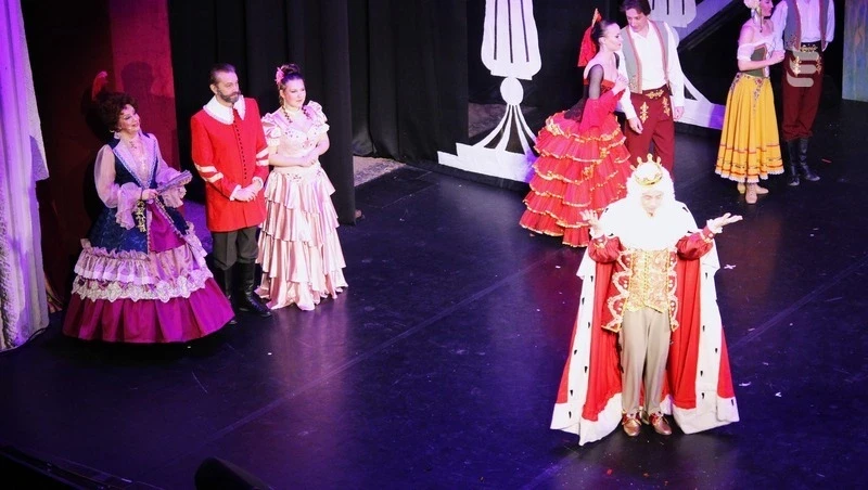 🎭 В Ессентуках 25 и 27 сентября покажут две постановки