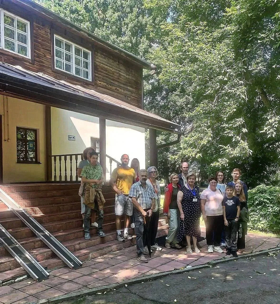 В Подольске прошла пешеходная экскурсия «Подольск купеческий»