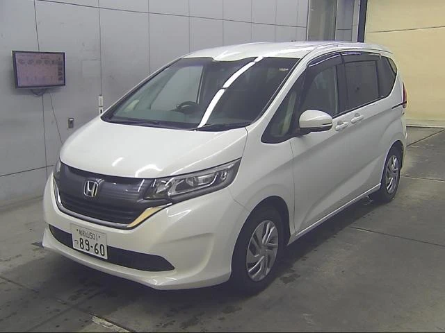 🇯🇵 В работе — подбор Honda Freed для Ильи.

Семейный минивэн, который выбирают за простор, 
надёжн