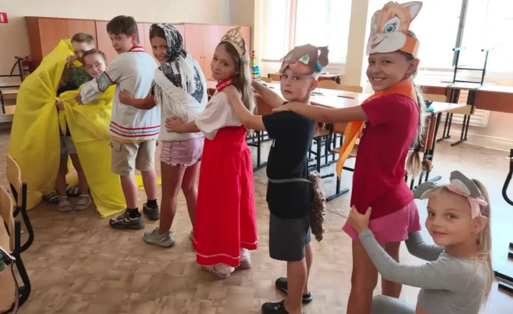 23.07.2026
«Мы живем в России!»
Вот и подошел к концу еще один яркий, насыщенный и познавательный де