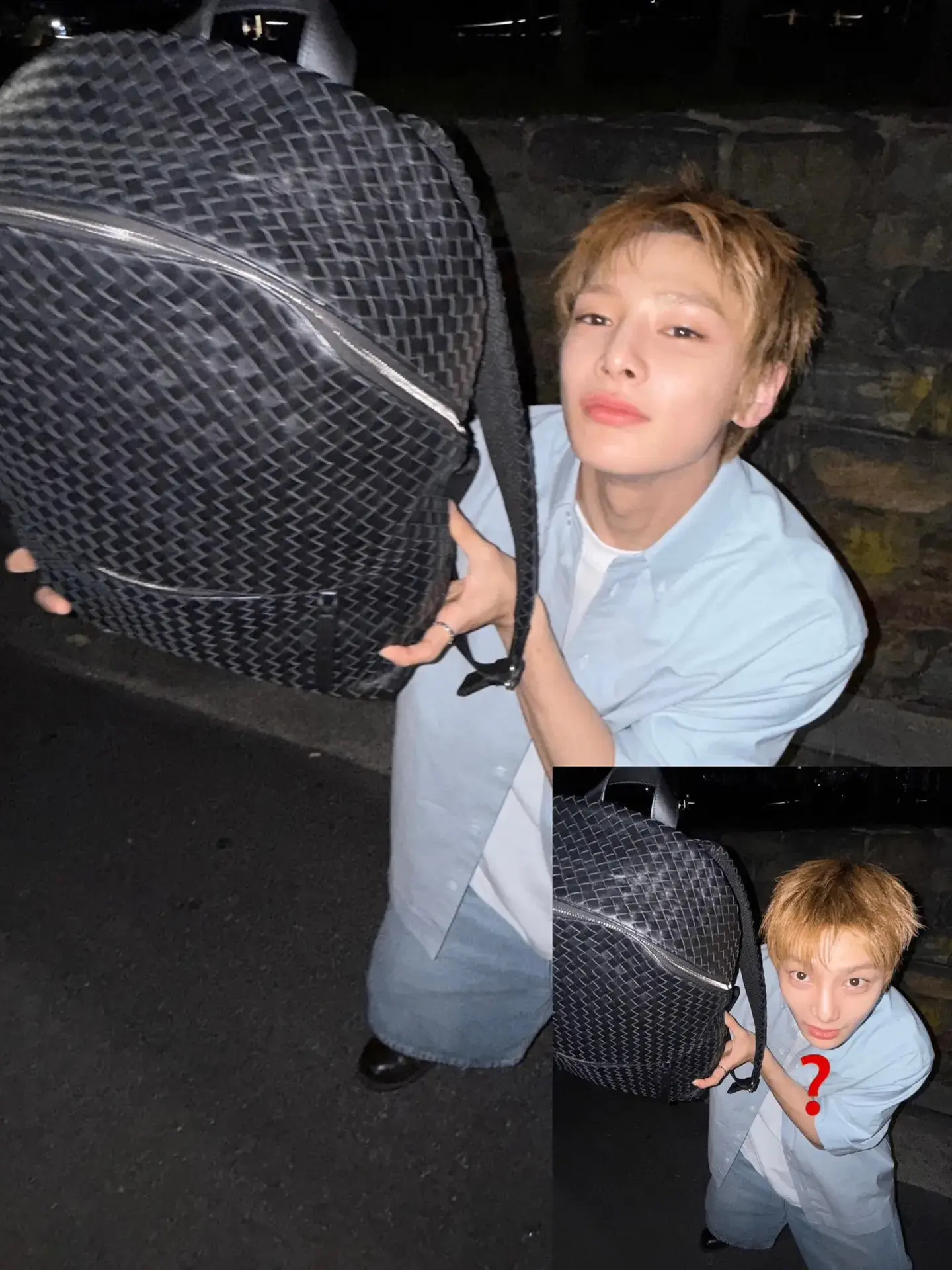 Чонин х Bottega Veneta 🦊

Stray Kids