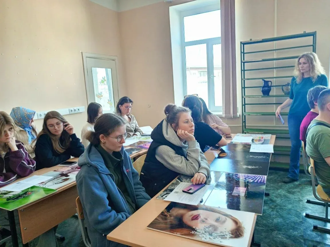 МБОУ СОШ1 4 апреля 2026 года в рамках реализации Единой модели профориентации участники проекта "Бил