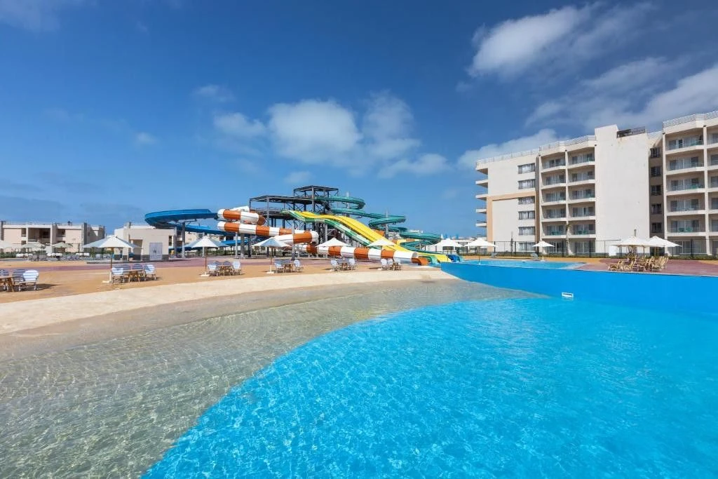 🏠 GEWAN RESORT NEW ALAMEIN (EX. TOLIP RESORT SUNRAYS NEW ALAMEIN) 5⭐️