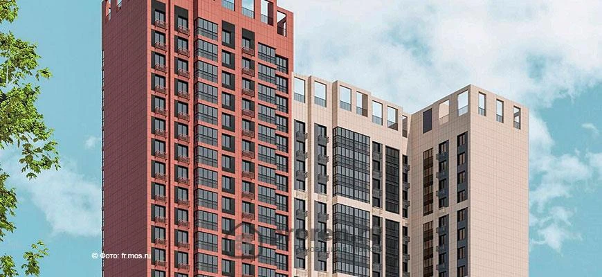 🏗 В Южнопортовом районе строится трехсекционный дом по реновации

На юго-востоке, в районе Южнопорт