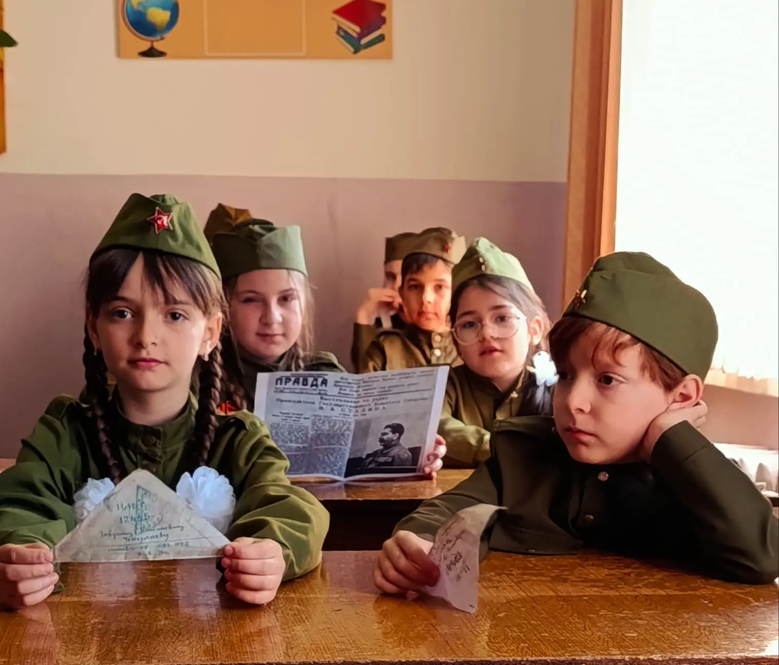 Сирень – это весеннее пробуждение, светлый праздник и, конечно же, символ памяти о героях Великой От