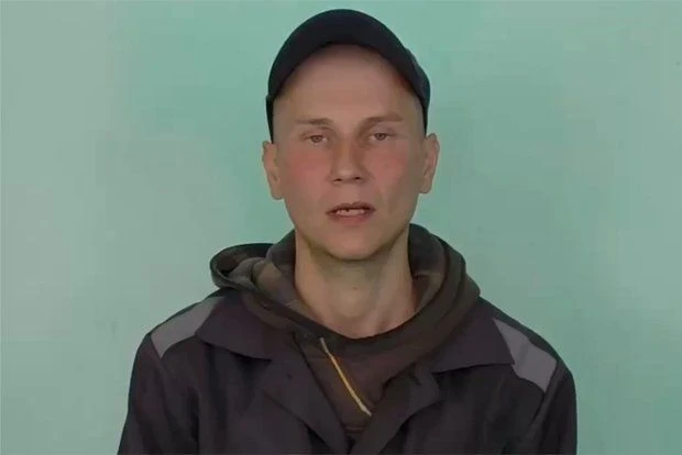 Боец Национальной гвардии Украины Александр Юрченко приговорён к 21 году лишения свобод...
