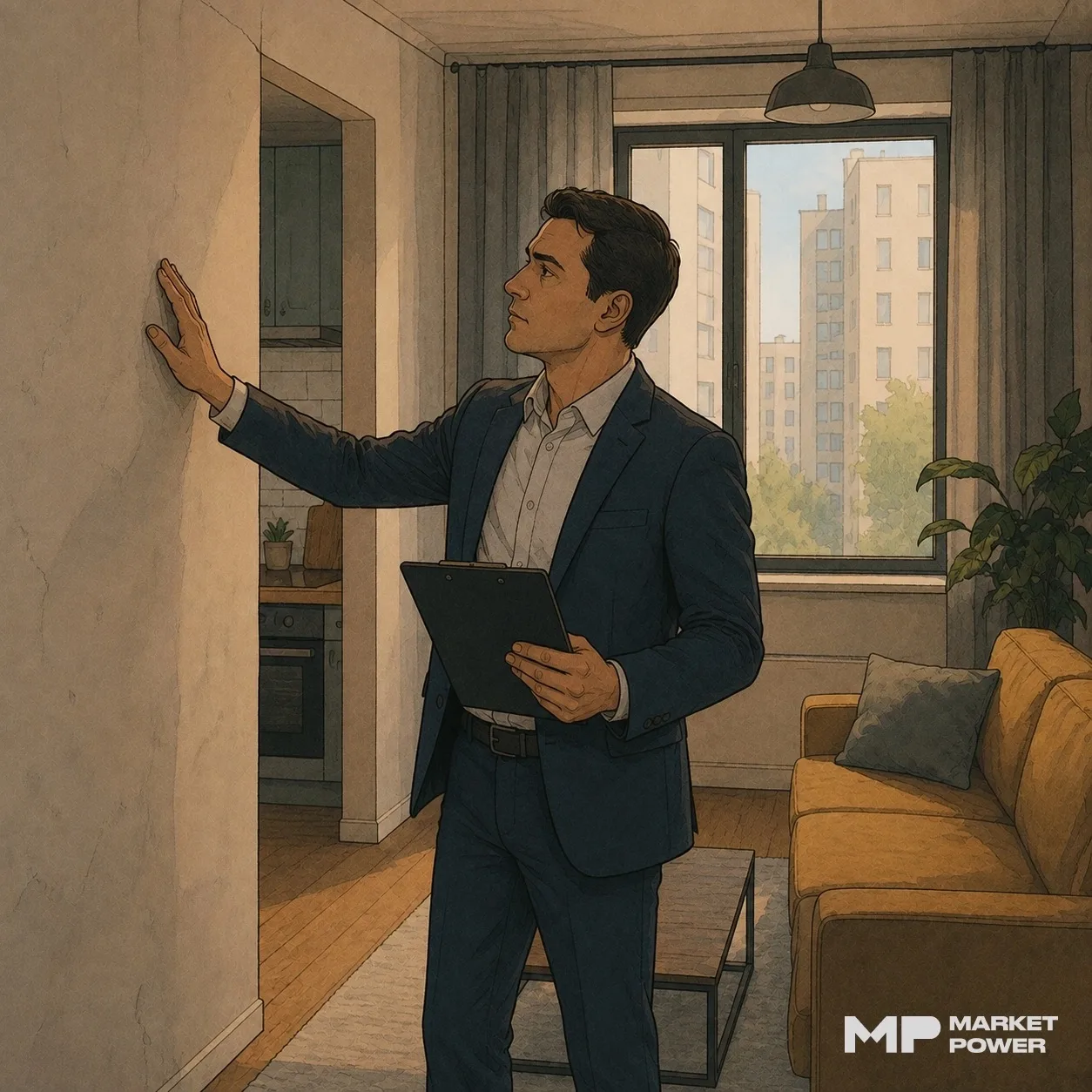🏠Жилье теряет привлекательность для российских инвесторов