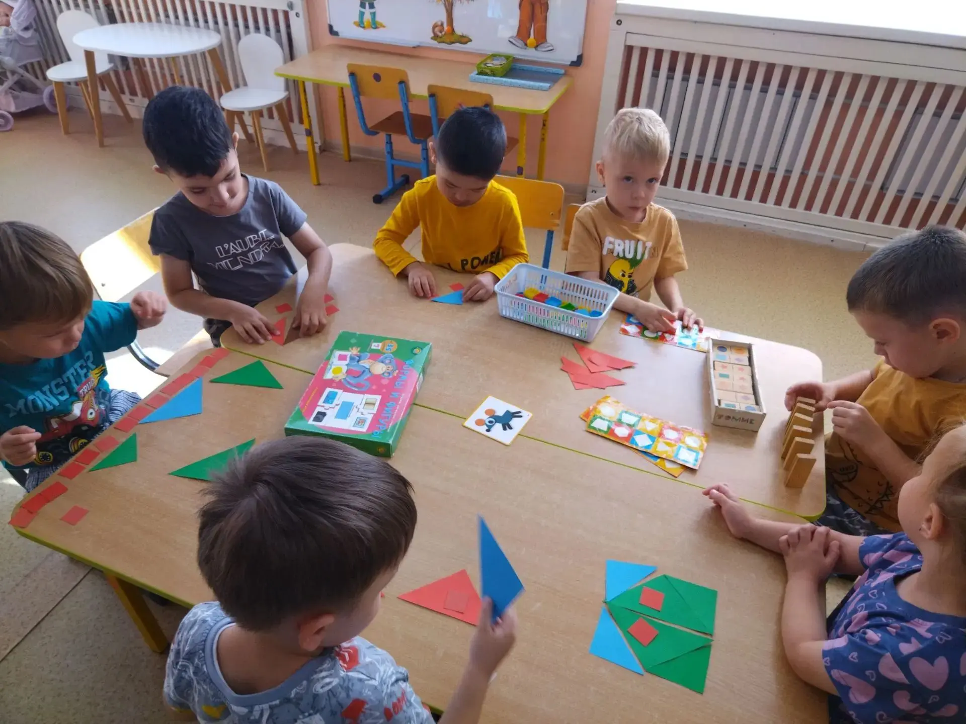 🎉 Занимательная математика - играем и познаём вместе! 🎉