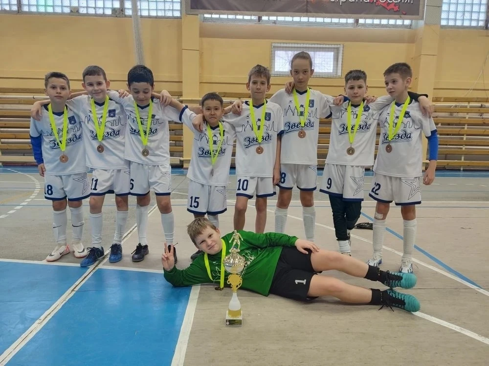 🏆С 28 февраля по 2 марта на базе МКОУДО ЗАТО Знаменск СШ прошёл Открытый Кубок г. Знам...