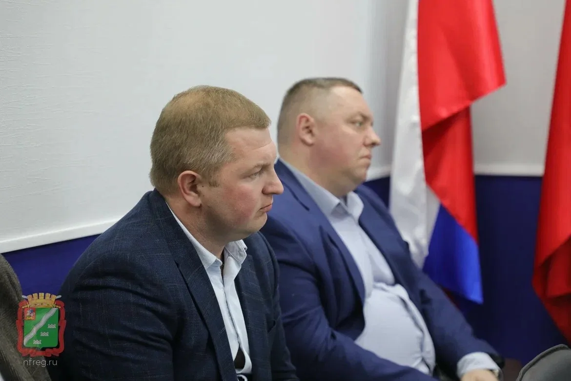 Провёл встречу с жителями в общественной приёмной «Единой России». В этот раз обсудили вопросы из ра