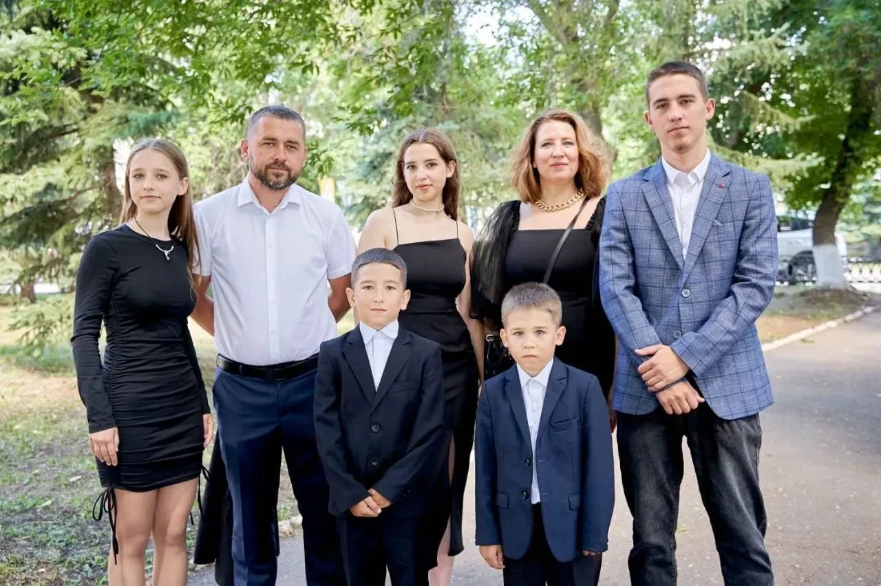 🏡 В Новосергиевском районе есть чем гордиться — у нас растут по-настоящему удивительны...