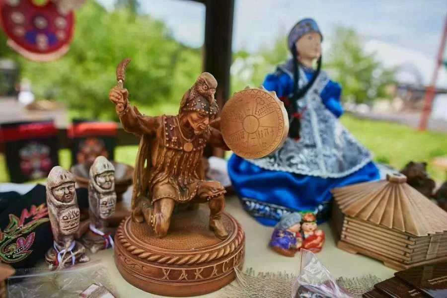 💫 Живая история в сердце Абакана! Уникальная возможность прикоснуться к культуре!