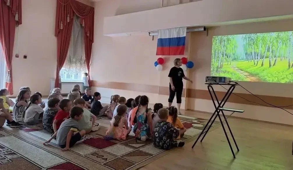 🇷🇺 12 июня вся страна отмечает замечательный праздник - День России. Это праздник свободы, мира и 