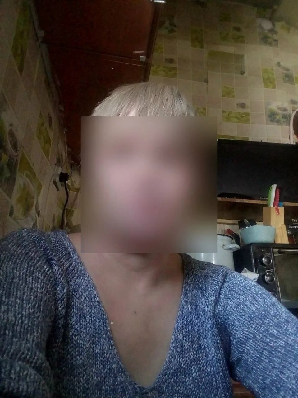 Тюменку, сбросившую родную внучку с лестницы, отправили на 12 в тюрьму