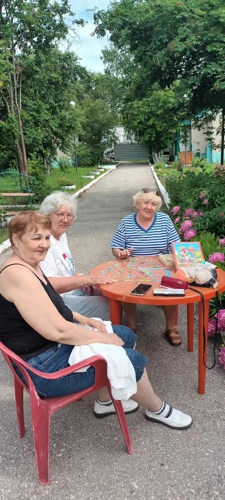 Настольные игры на свежем воздухе