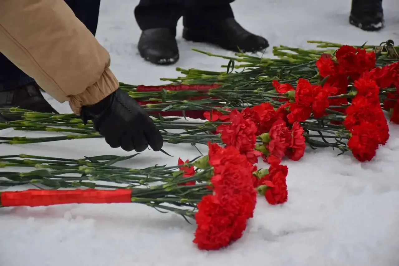 16 февраля — День тамбовских героев, установленный в честь уроженцев нашей земли, проявивших мужеств