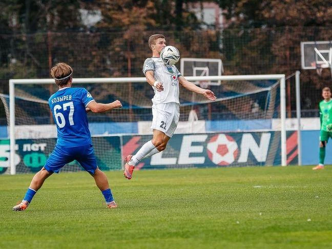 📢 «Салют» обыграл в гостях курский «Авангард»