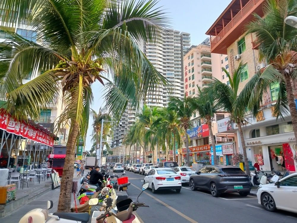 🏝 Мы проверили сами: стоит ли лететь в Санью из Улан-Удэ?