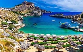 🇬🇷ГРЕЦИЯ ТУРЫ НА РОДОС И КОС ИЗ МОСКВЫ