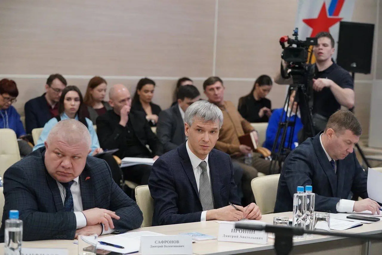В рамках рабочей поездки в Кузбасс провела межрегиональное совещание, посвященное развитию адаптивно