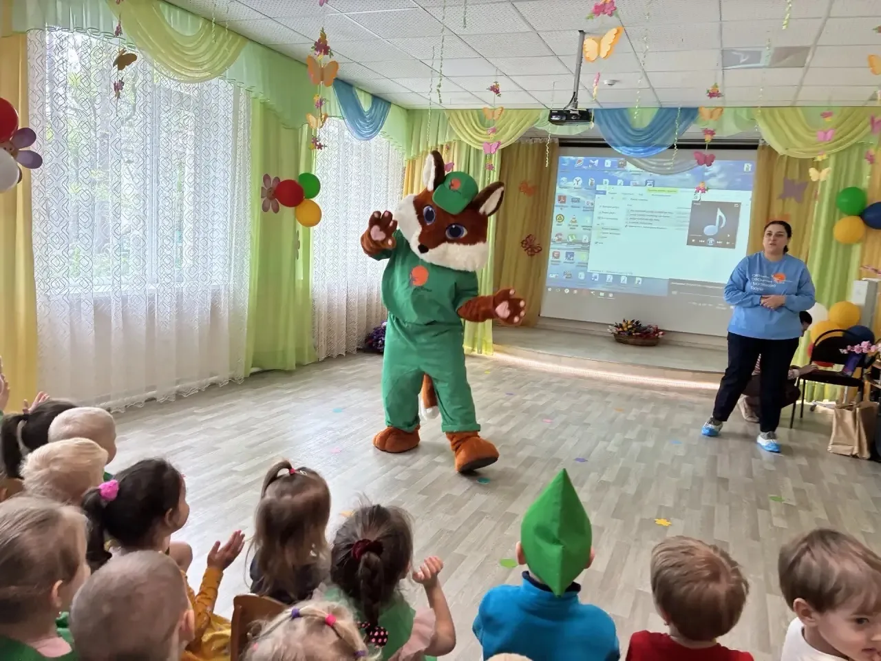 🌿Сотрудники отдела экологического просвещения ФГБУ «Заповедный Крым» с радостью делятс...