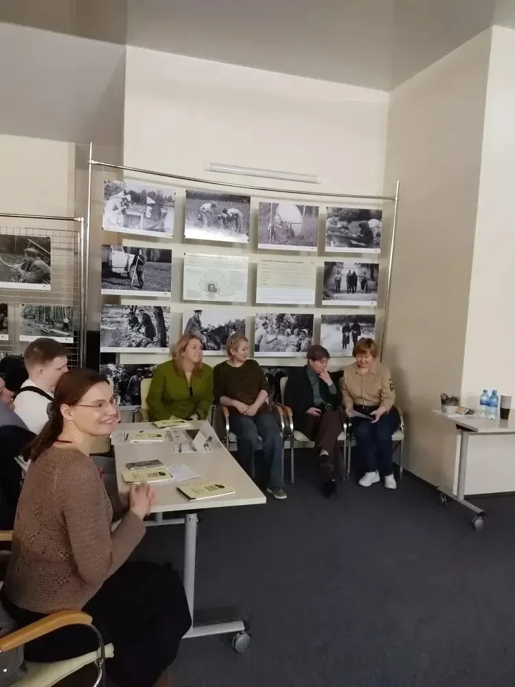 Педагоги «Образовательного комплекса «Пущино» приняли участие в работе региональной стажировочной пл