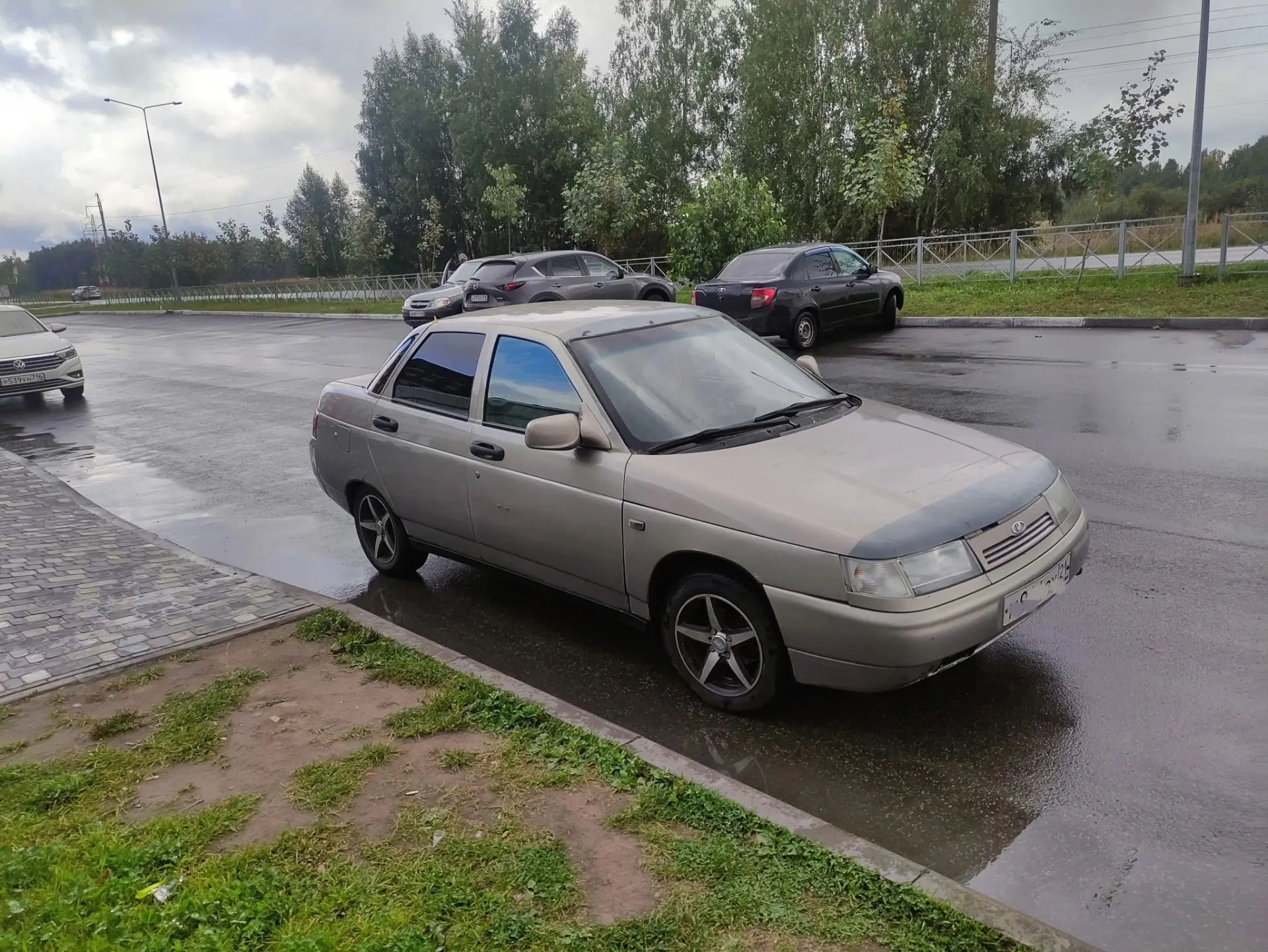 2007 год , Гур, евро панель