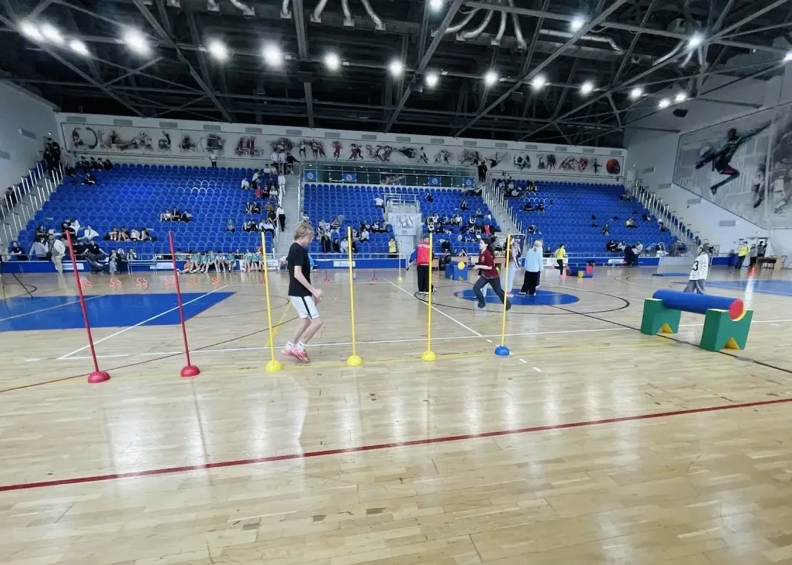 «СВЕЧА РОССИИ — 2026»  🏆Вчера наши ученики приняли участие в Межрегиональной культурно‑образовательн