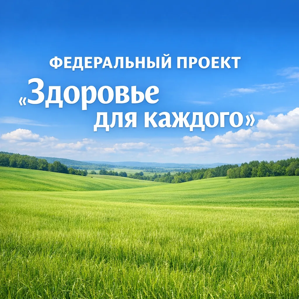 🚀 Стартует Всероссийский конкурс лучших практик «Здоровьесберегающая среда и инфрастру...