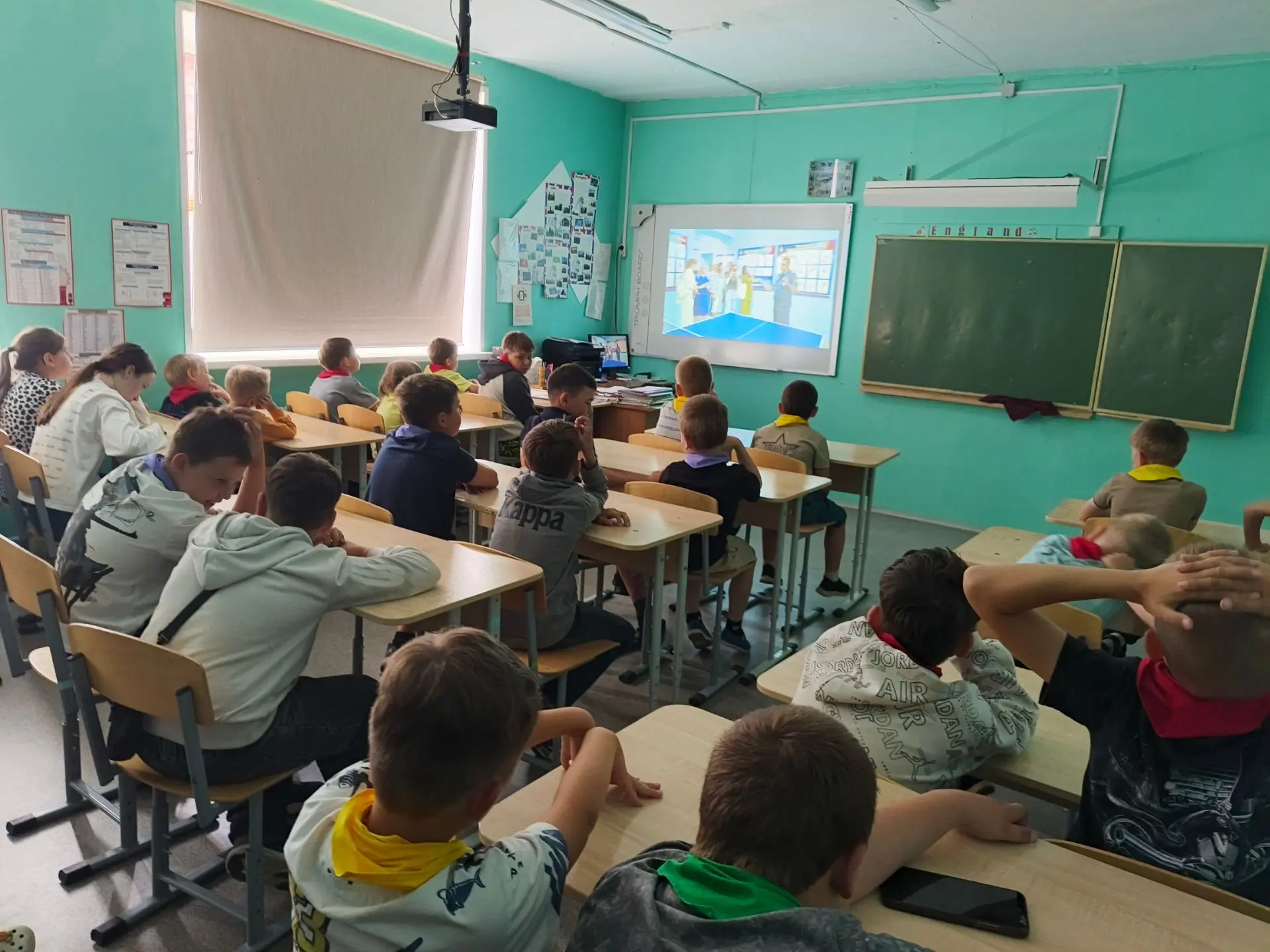 Безопасность — это важно! 🛡️

Сегодняшний день в нашем лагере был полностью посвящён профилактике д