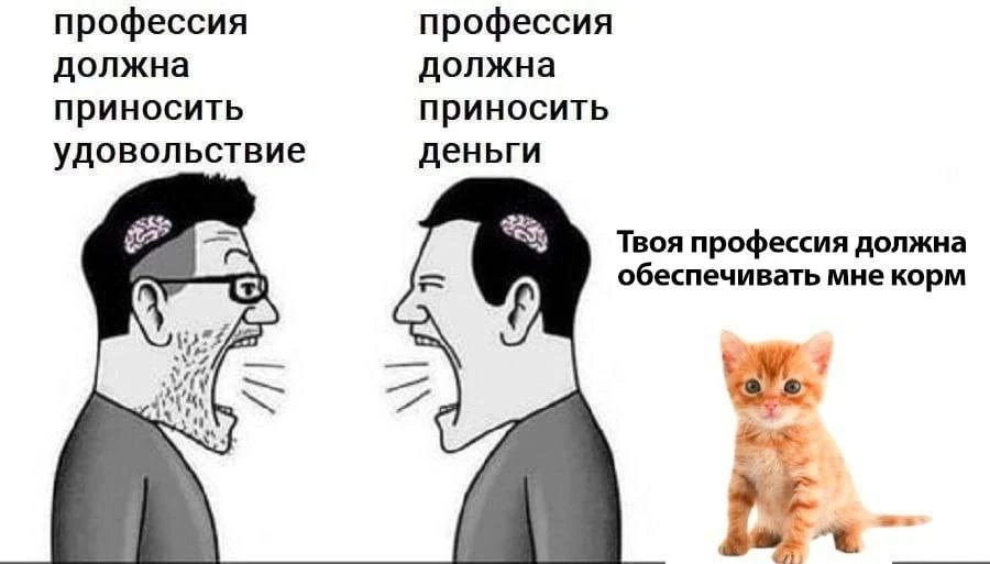 📝 Многие клиенты приходят с болью: «Хочу, чтобы работа была призванием, приносила день...