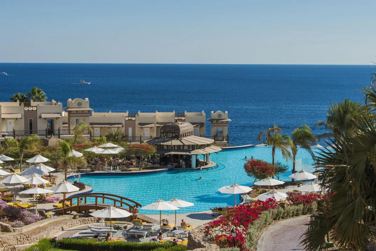 ✨Горящее предложение в Египет - Concorde El Salam Front Area 5* - 50 метров до моря ,номер beach fro