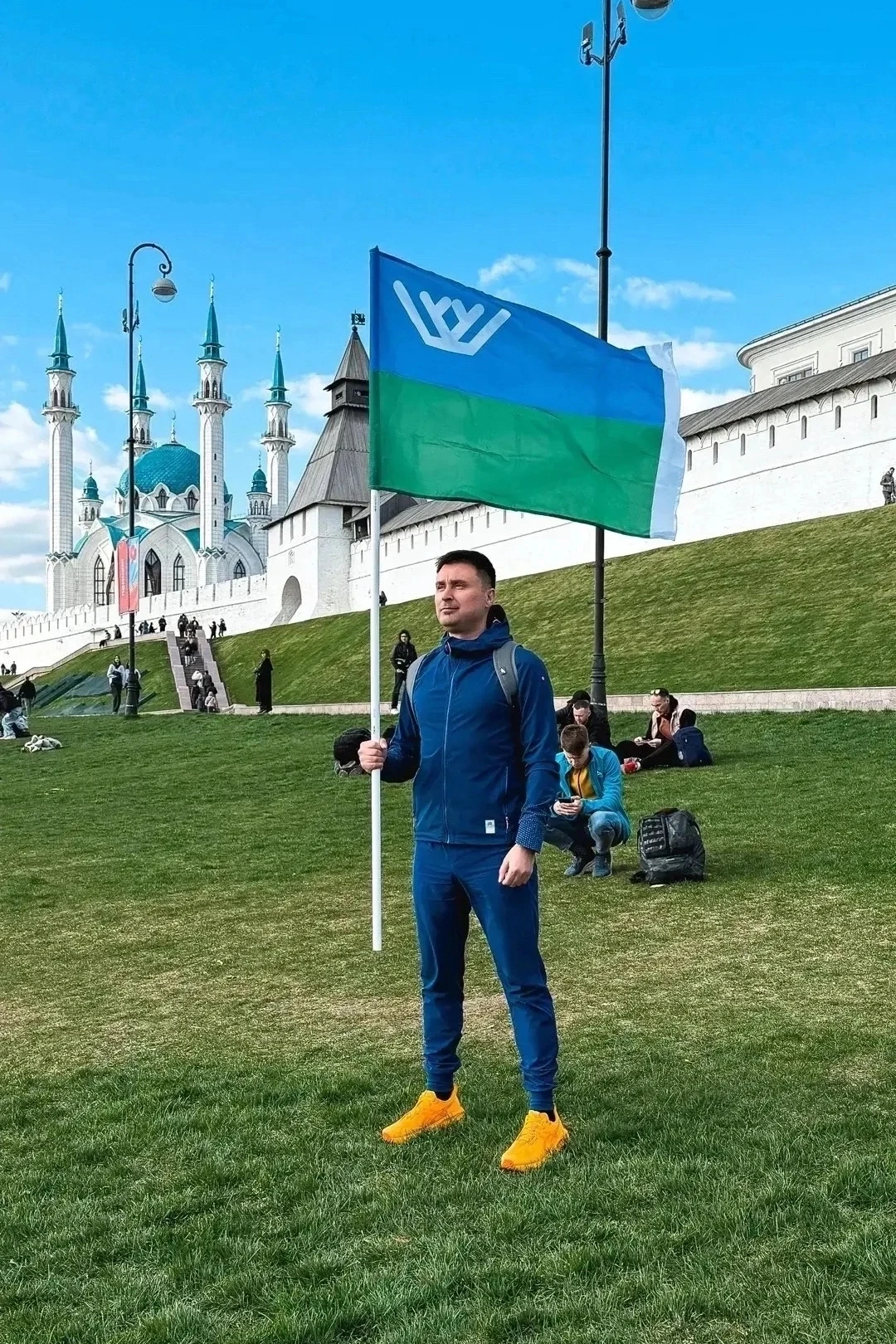 Няганец Артур Шаихов: