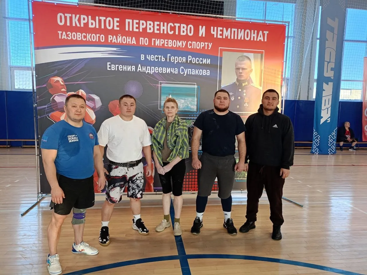Специалисты Противопожарной службы Ямала активно поддерживают региональную инициативу, посвященную Г