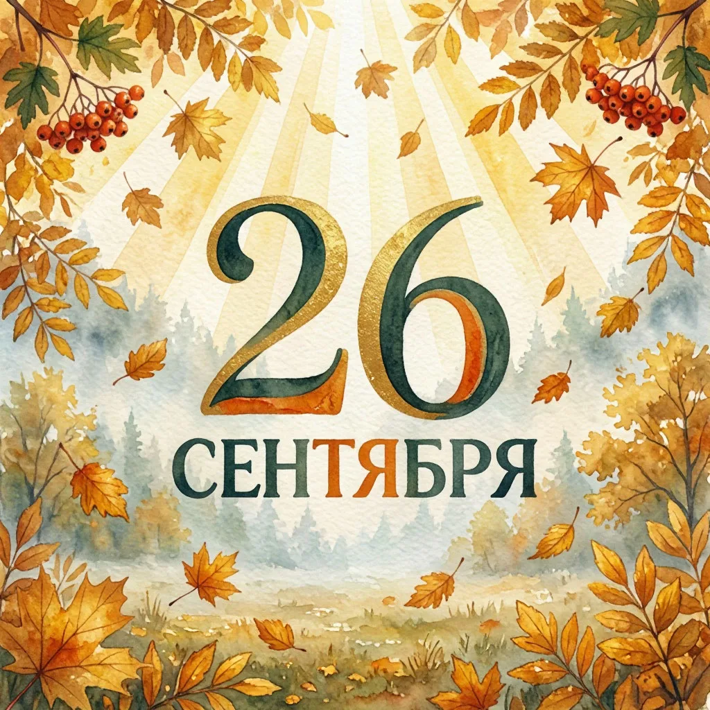 🗓️ **26 СЕНТЯБРЯ — Корнилий Кромленик**