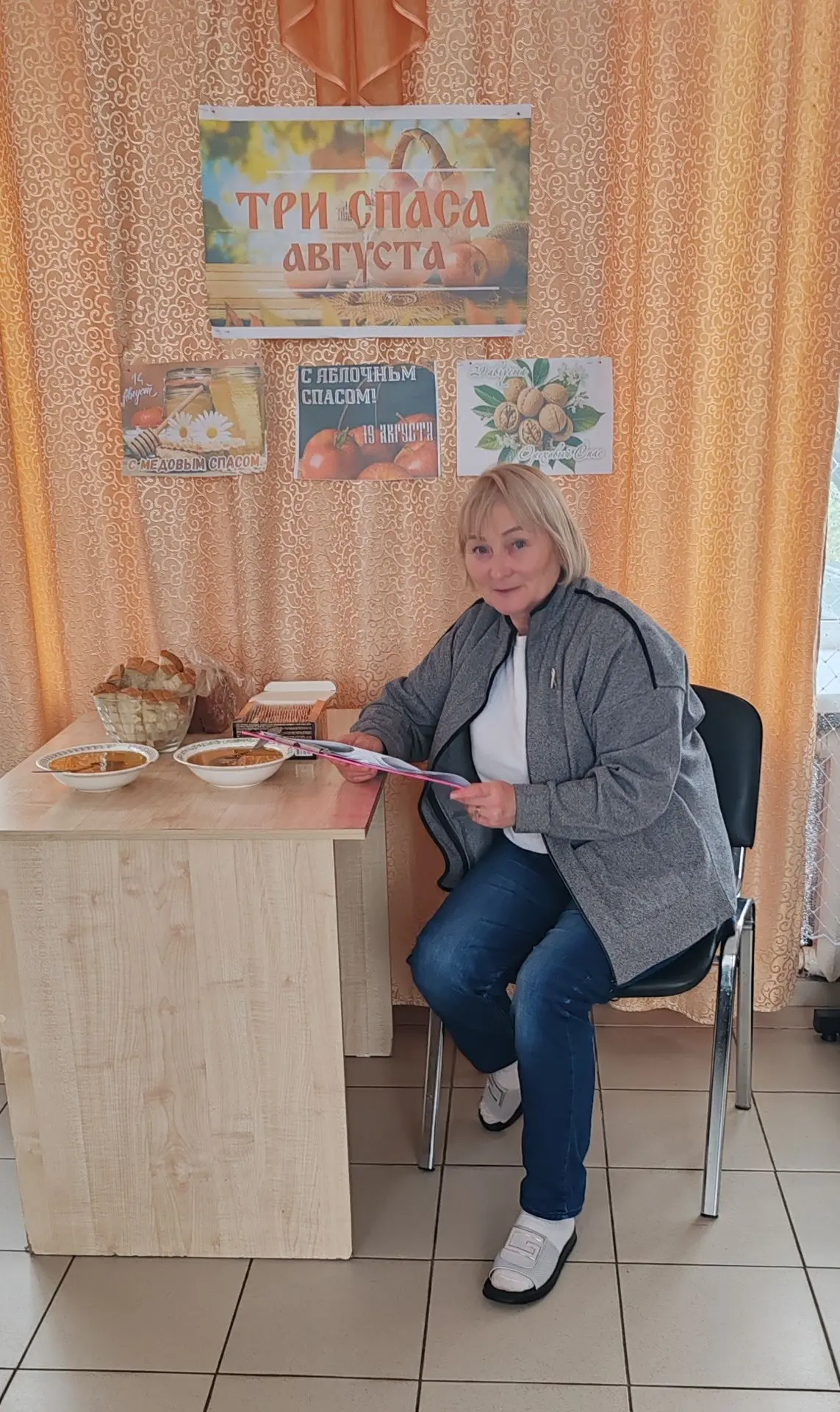 1️⃣4️⃣ августа, мы встретили Медовый Спас — день, который открывает череду августовских...