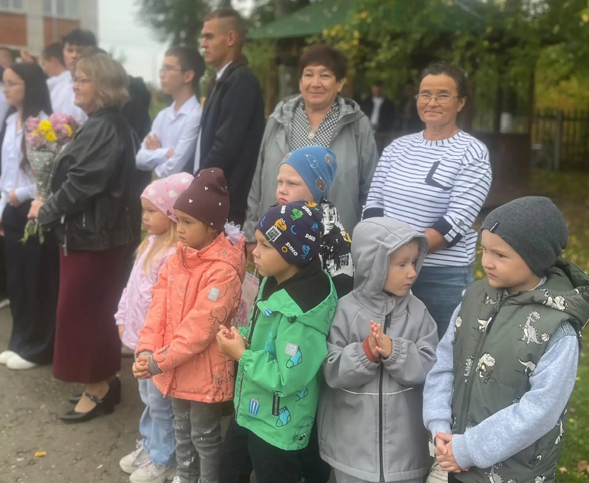 Первоклассник, поздравляем!