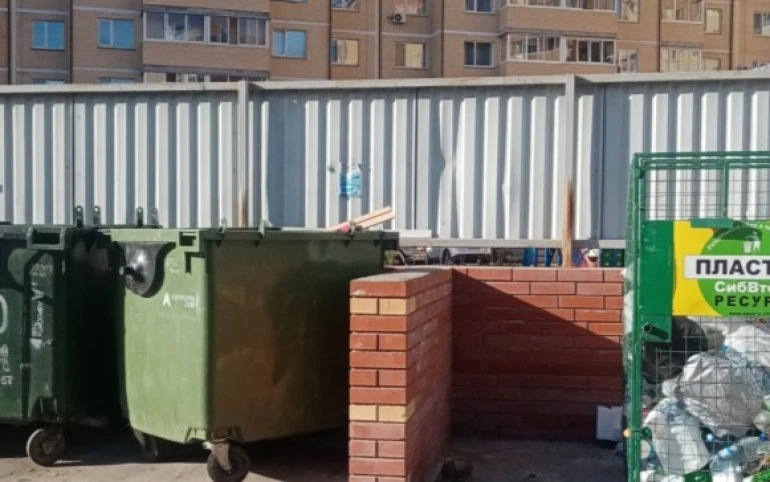 Новые тарифы на вывоз мусора утвердили в Хакасии