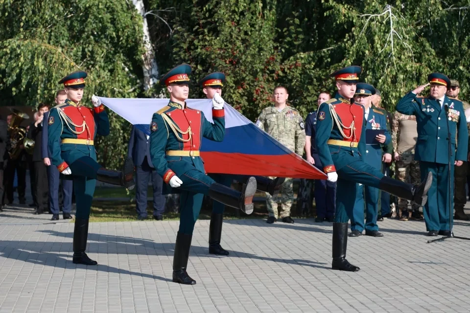 🇷🇺 Барнаульский юридический институт МВД России присоединился к всероссийской акции #...