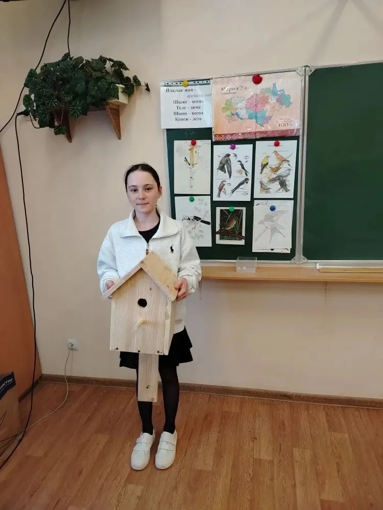 Добрые дела в начале мая!  Приближаются летние каникулы и погода стоит такая, что хочется подольше п