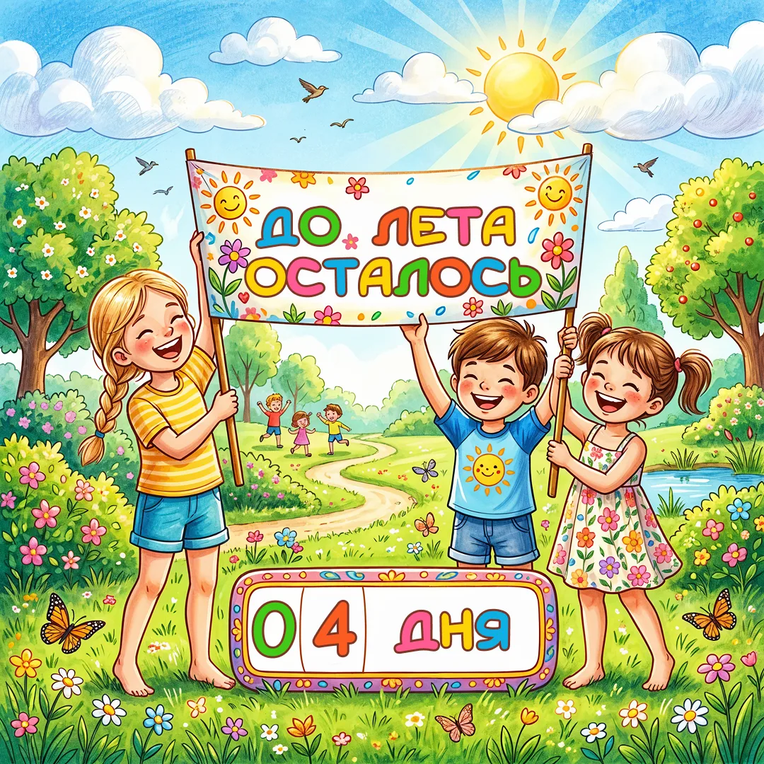 Не верьте погоде))! Скоро лето! Хорошего дня!