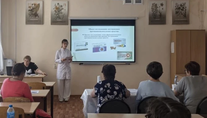 мость собственных научно-практических работ и, что самое главное, влияет на дальнейшее профессиональ