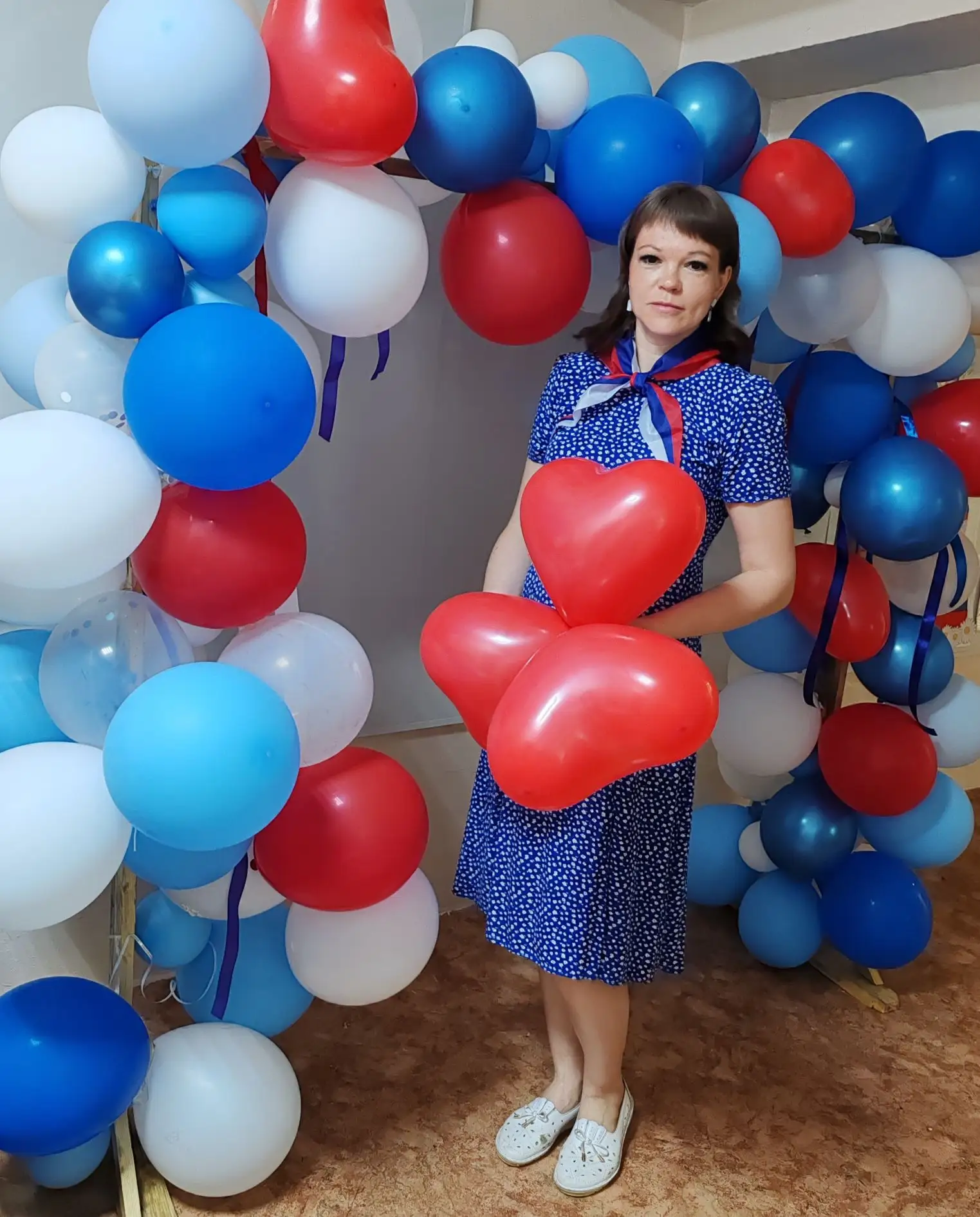 День России ❤️

#детскийсадтеремокпервомайск
#деньроссии
