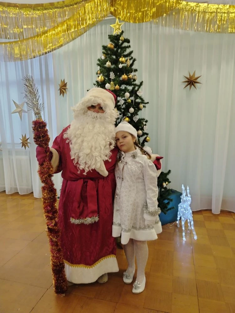 Чудеса рядом с нами благодаря нашим талантливым воспитателям и доброму дедушке Морозу 🔥 Все окунули